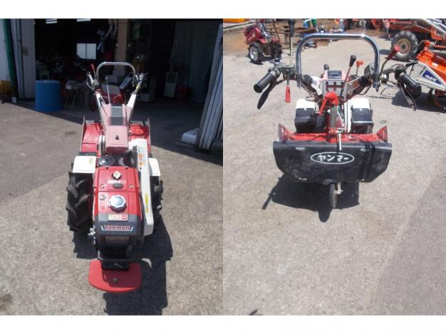 ヤンマー　中古　耕耘機
