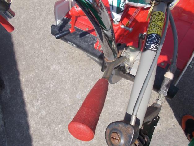 ヤンマー　中古　耕耘機