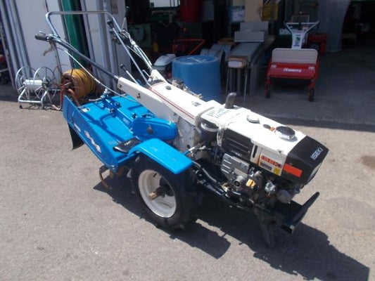 イセキ　中古　耕耘機