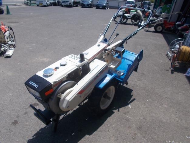 イセキ　中古　耕耘機