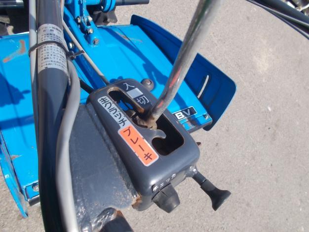 イセキ　中古　耕耘機