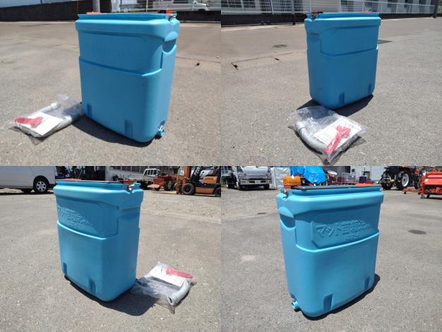 みのる産業　中古　苗箱洗浄機