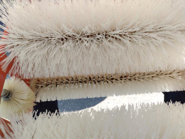 みのる産業　中古　苗箱洗浄機