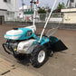 クボタ　中古　ミニ耕うん機