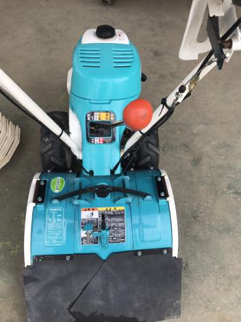 クボタ　中古　ミニ耕うん機