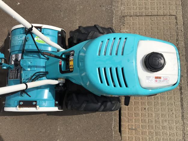 クボタ　中古　ミニ耕うん機
