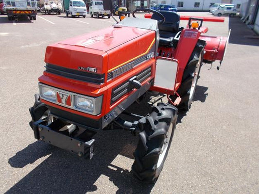 ヤンマー　中古　トラクター