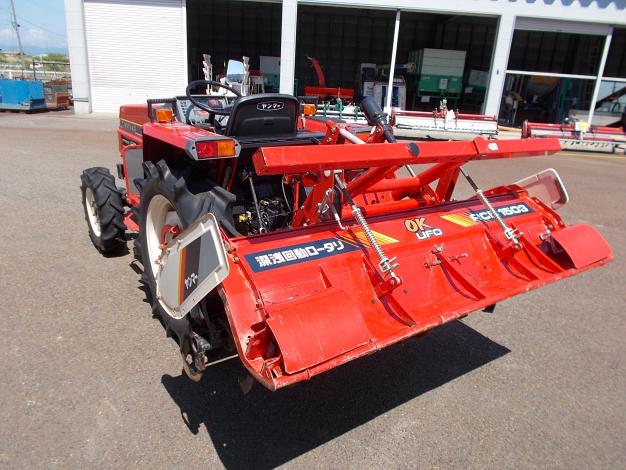 ヤンマー　中古　トラクター