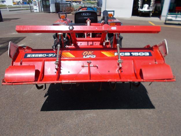 ヤンマー　中古　トラクター