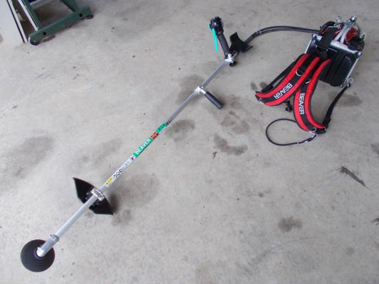 ビーバー　中古　刈払機