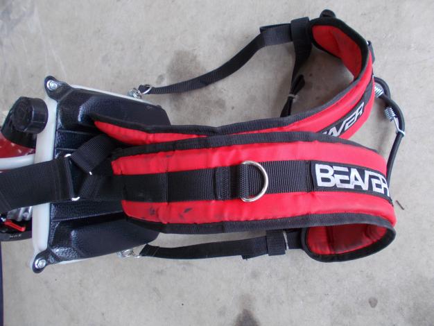 ビーバー　中古　刈払機
