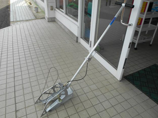 山中製作所 かりとりくん 人力稲刈り機