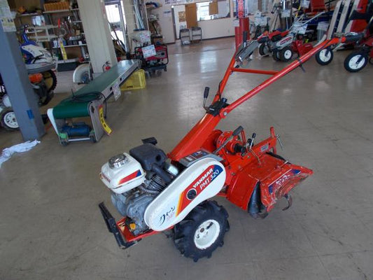 ヤンマー 中古管理機