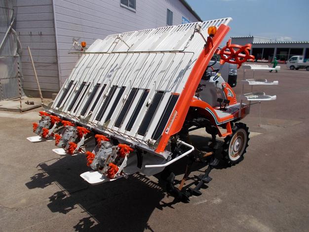 クボタ　中古　田植機