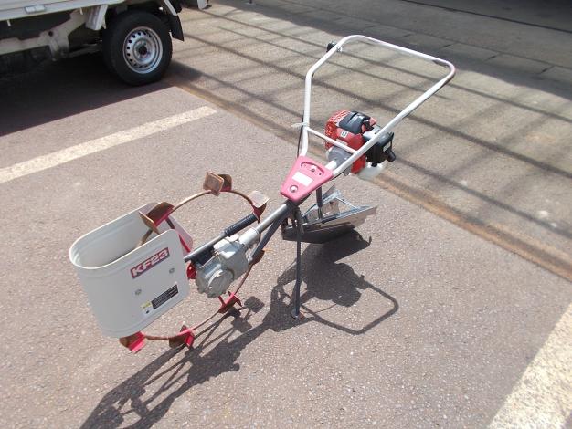 オータケ　中古　溝切機