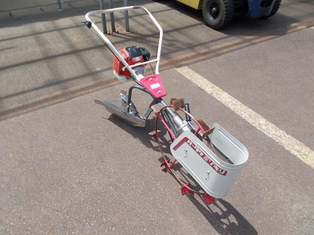 オータケ　中古　溝切機