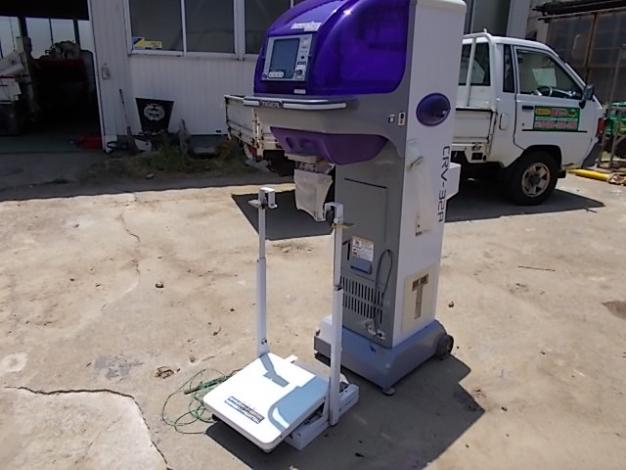タイガーカワシマ　中古選別計量機