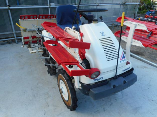 ヤンマー　中古田植機