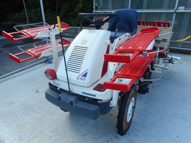 ヤンマー 中古田植機 – 農キング