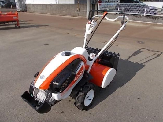 クボタ　中古　耕耘機