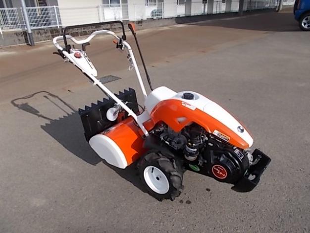 クボタ　中古　耕耘機