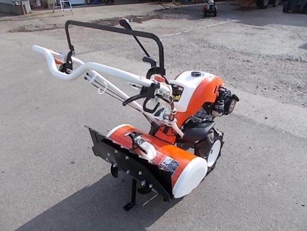 クボタ　中古　耕耘機