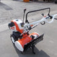 クボタ　中古　耕耘機