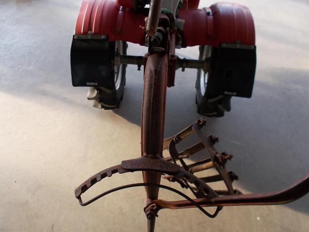 ホンダ　中古　テーラー