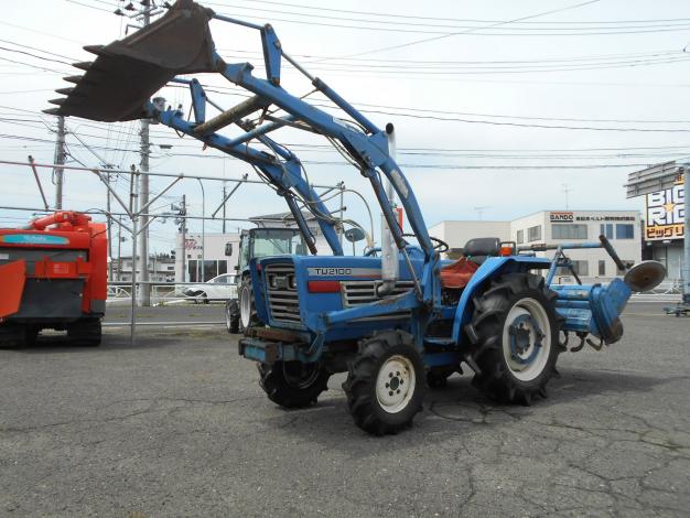 中古 ローダー バケット 付き トラクター – 農キング