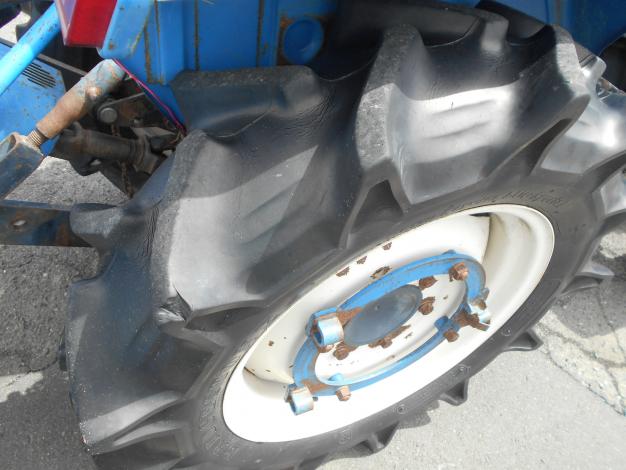 中古 ローダー バケット 付き トラクター