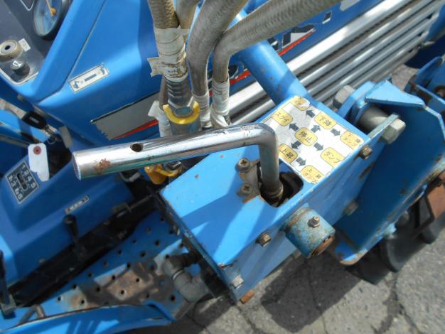 中古 ローダー バケット 付き トラクター