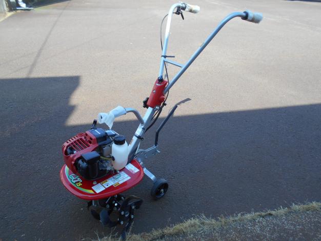 ヤンマー管理機