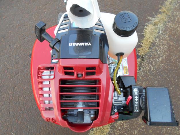 ヤンマー管理機