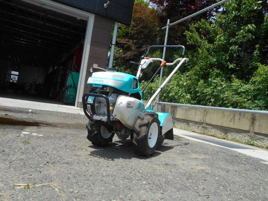 クボタ中古管理機
