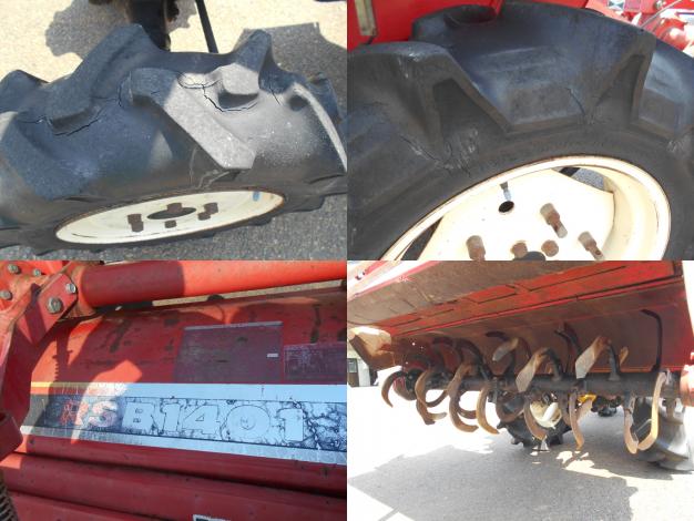 ヤンマートラクター