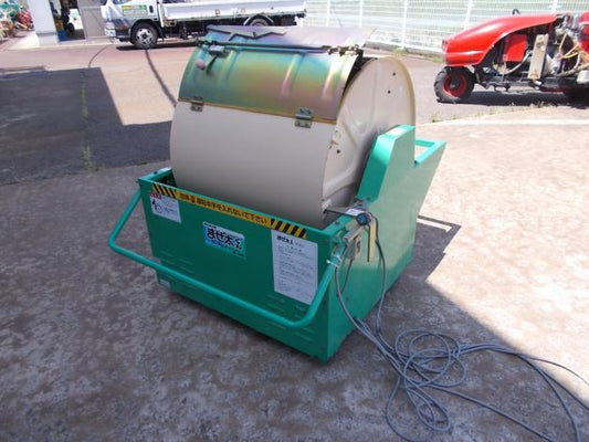 ホクエツ　中古　混合機