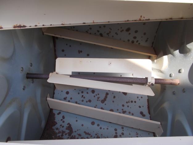 ホクエツ　中古　混合機