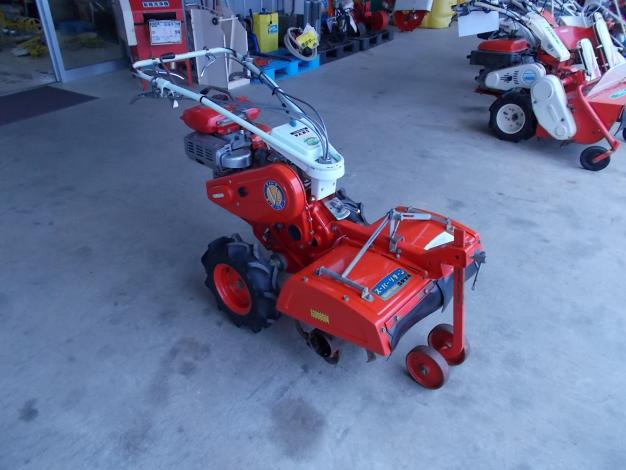マメトラ 中古 耕耘機