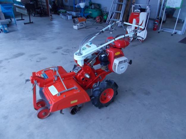 【ジャンク品】【店頭引取限定】マメトラ　耕運機　MV-70X　16500円（税込）6592 マメトラ 中古 管理機 MV-70PX 畝立て – 農キング