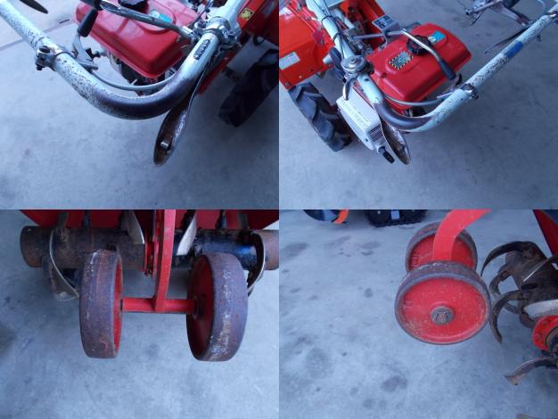 マメトラ 中古 耕耘機 – 農キング