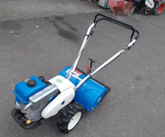 イセキ　中古　耕耘機
