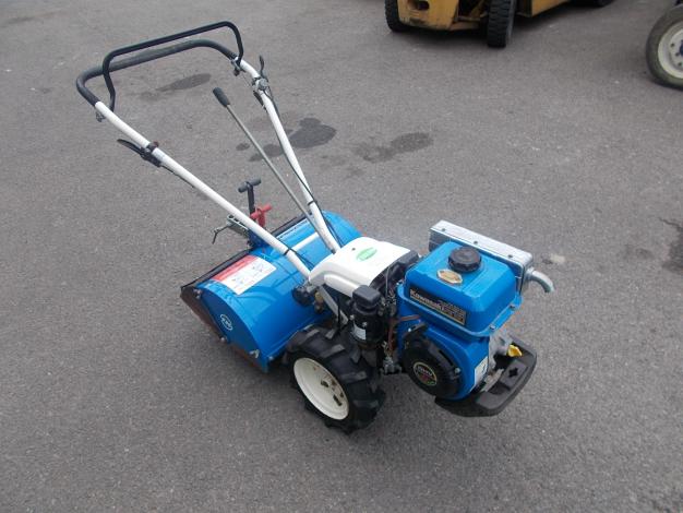 イセキ　中古　耕耘機