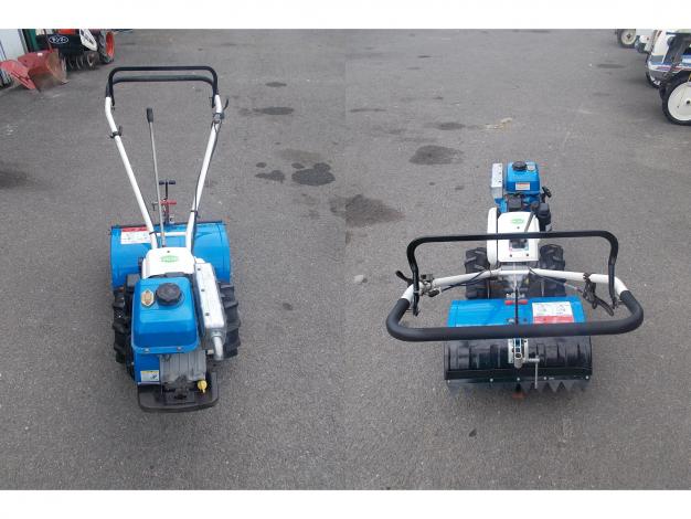 イセキ　中古　耕耘機