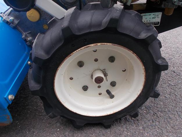 イセキ　中古　耕耘機