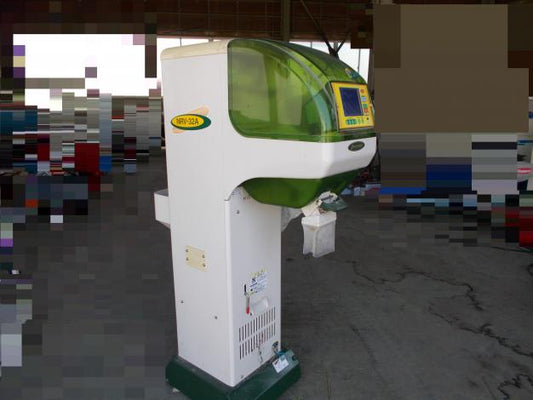 中古　タイガ-　選別計量機