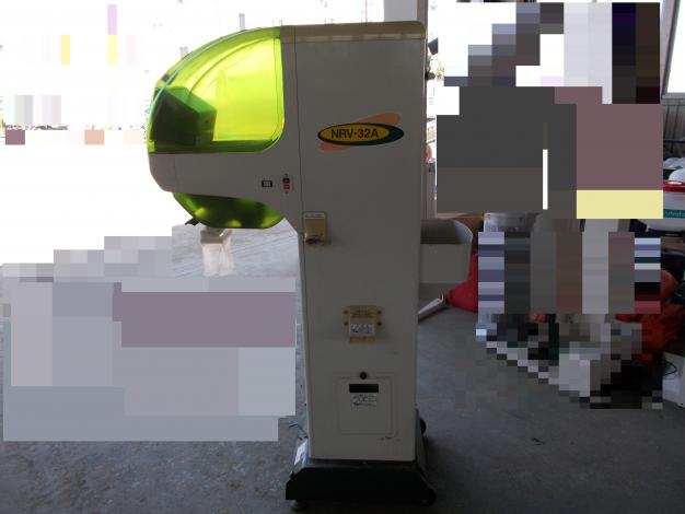 中古　タイガ-　選別計量機