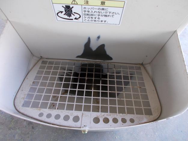 中古　タイガ-　選別計量機