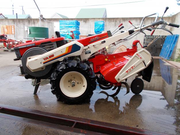 ヤンマー　中古　耕耘機