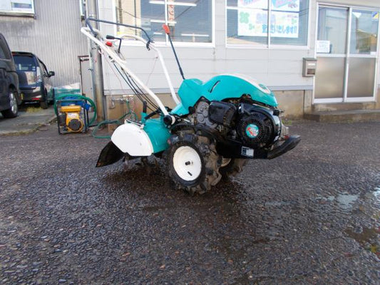 中古　クボタ　管理機