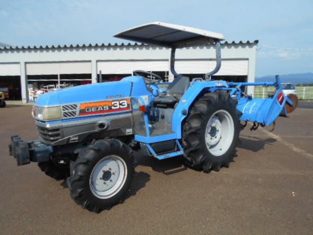 イセキトラクター